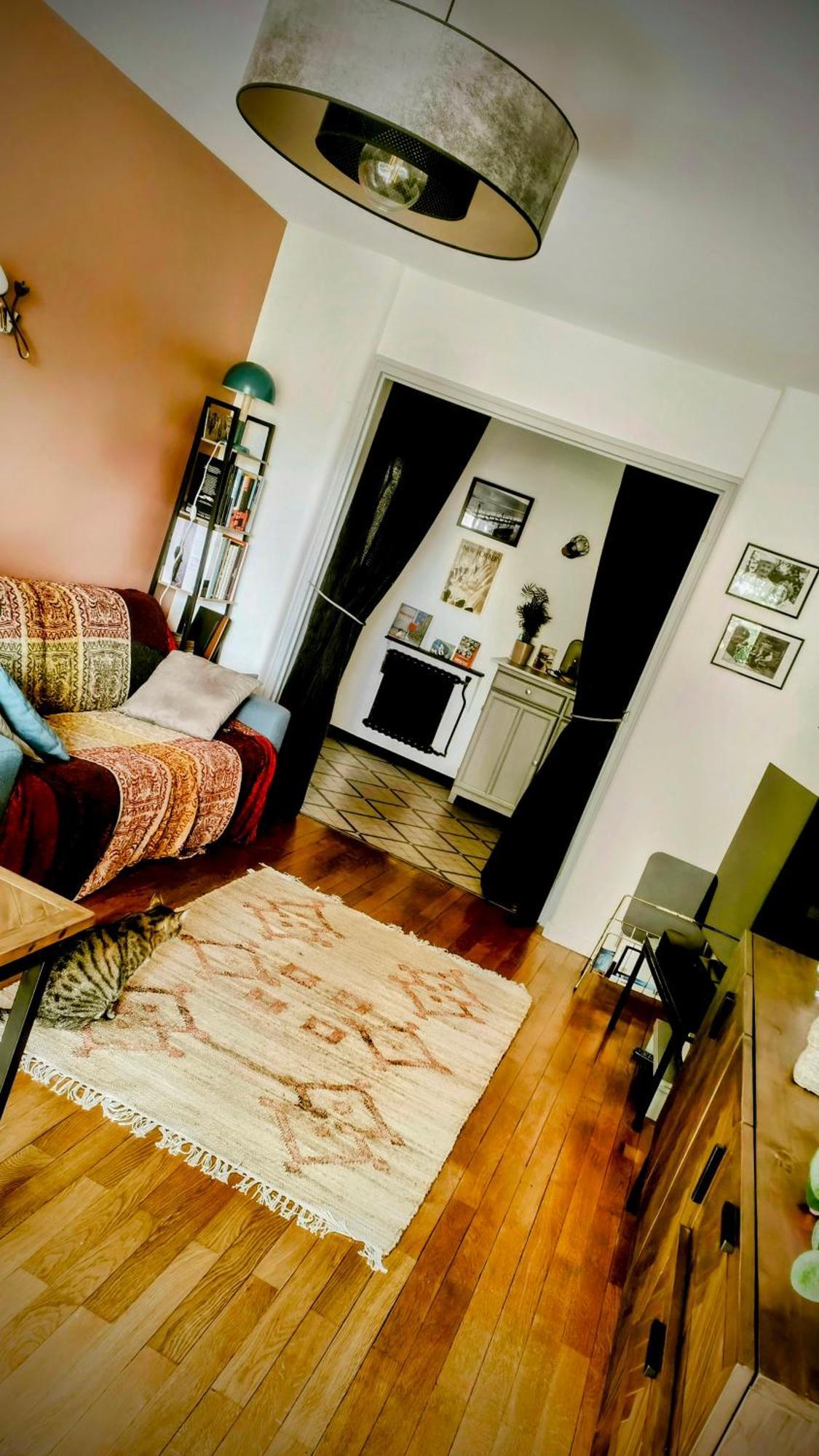 Chambre Dans Appartement Agreable Et Calme A 15 Mn Du Centre Ville Annecy Eksteriør billede