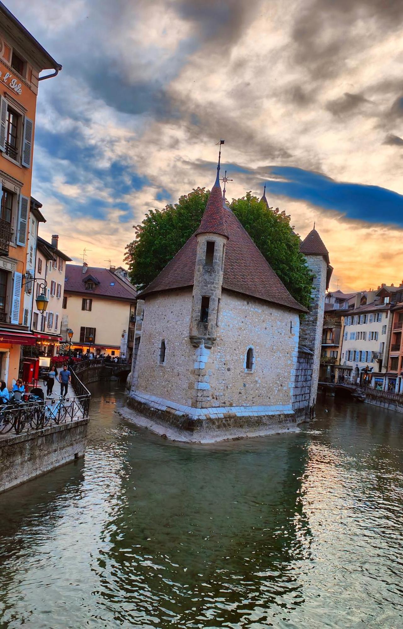 Chambre Dans Appartement Agreable Et Calme A 15 Mn Du Centre Ville Annecy Eksteriør billede