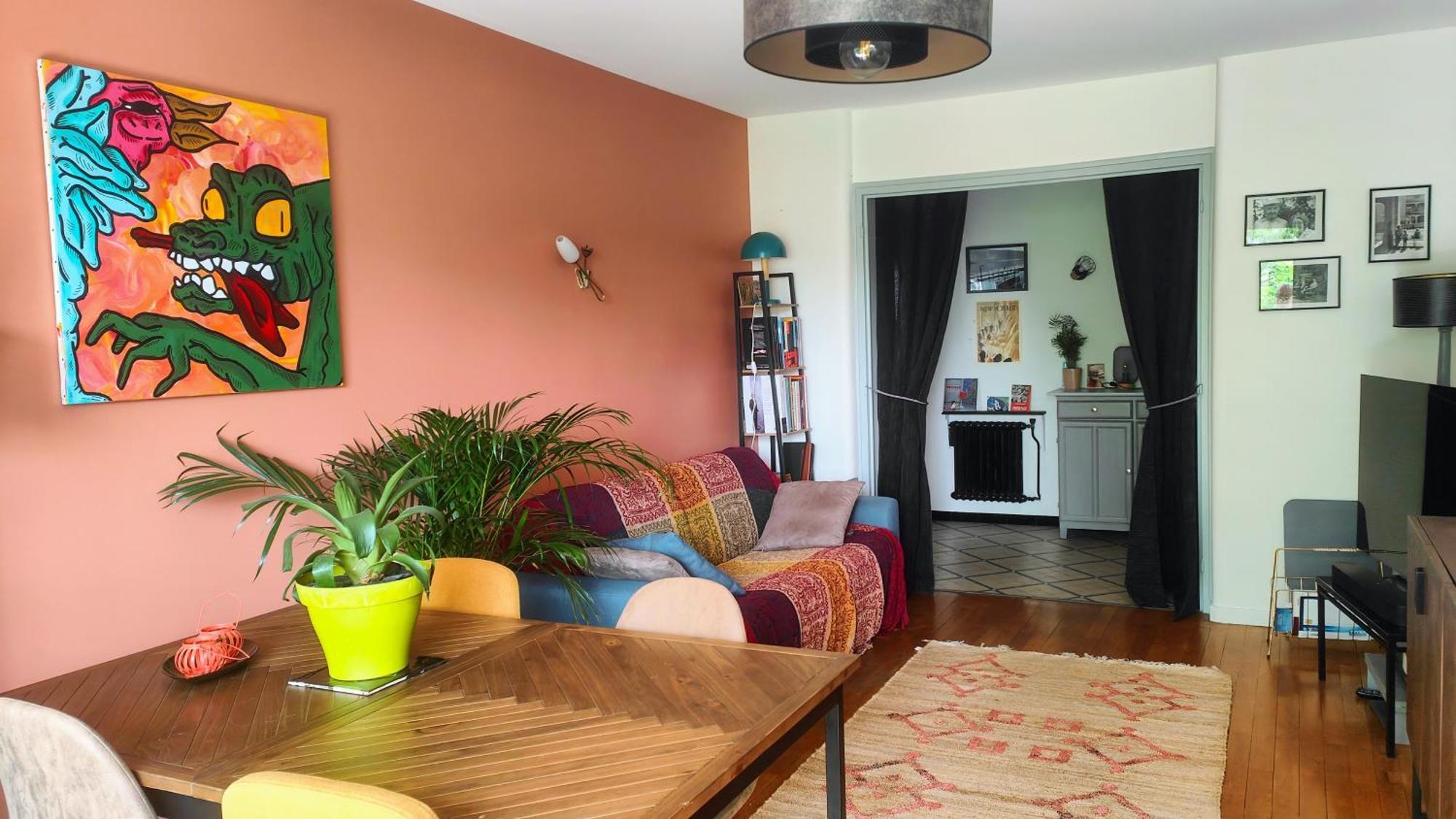 Chambre Dans Appartement Agreable Et Calme A 15 Mn Du Centre Ville Annecy Eksteriør billede
