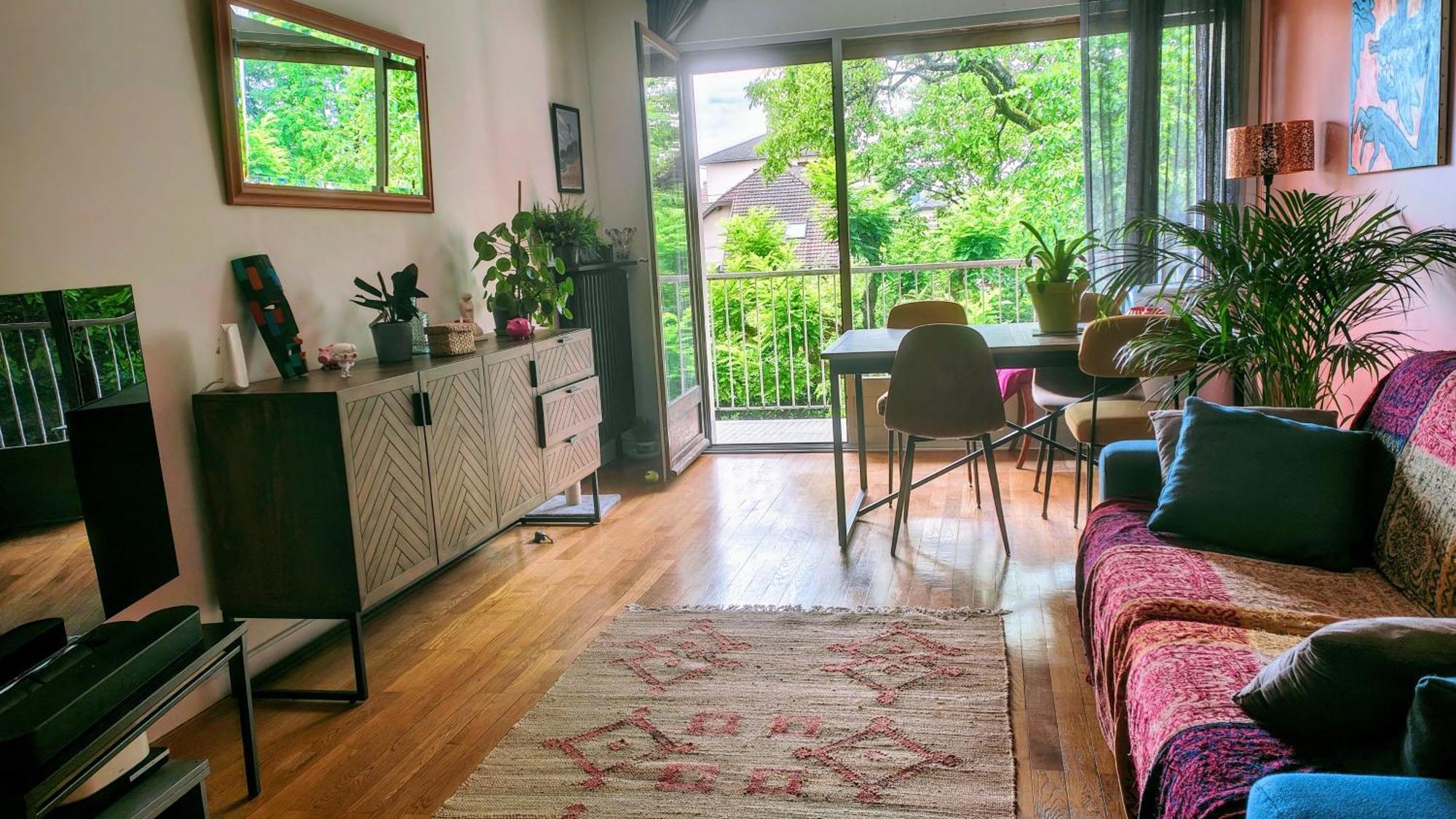 Chambre Dans Appartement Agreable Et Calme A 15 Mn Du Centre Ville Annecy Eksteriør billede