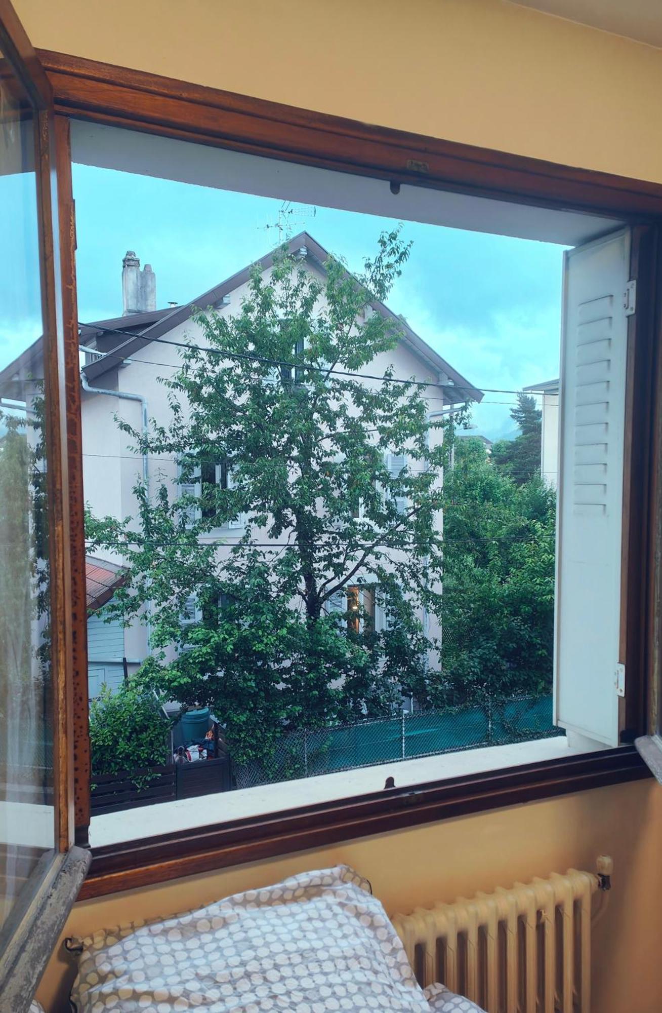 Chambre Dans Appartement Agreable Et Calme A 15 Mn Du Centre Ville Annecy Eksteriør billede