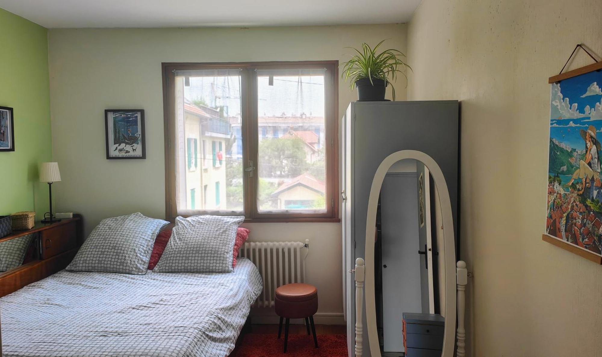 Chambre Dans Appartement Agreable Et Calme A 15 Mn Du Centre Ville Annecy Eksteriør billede