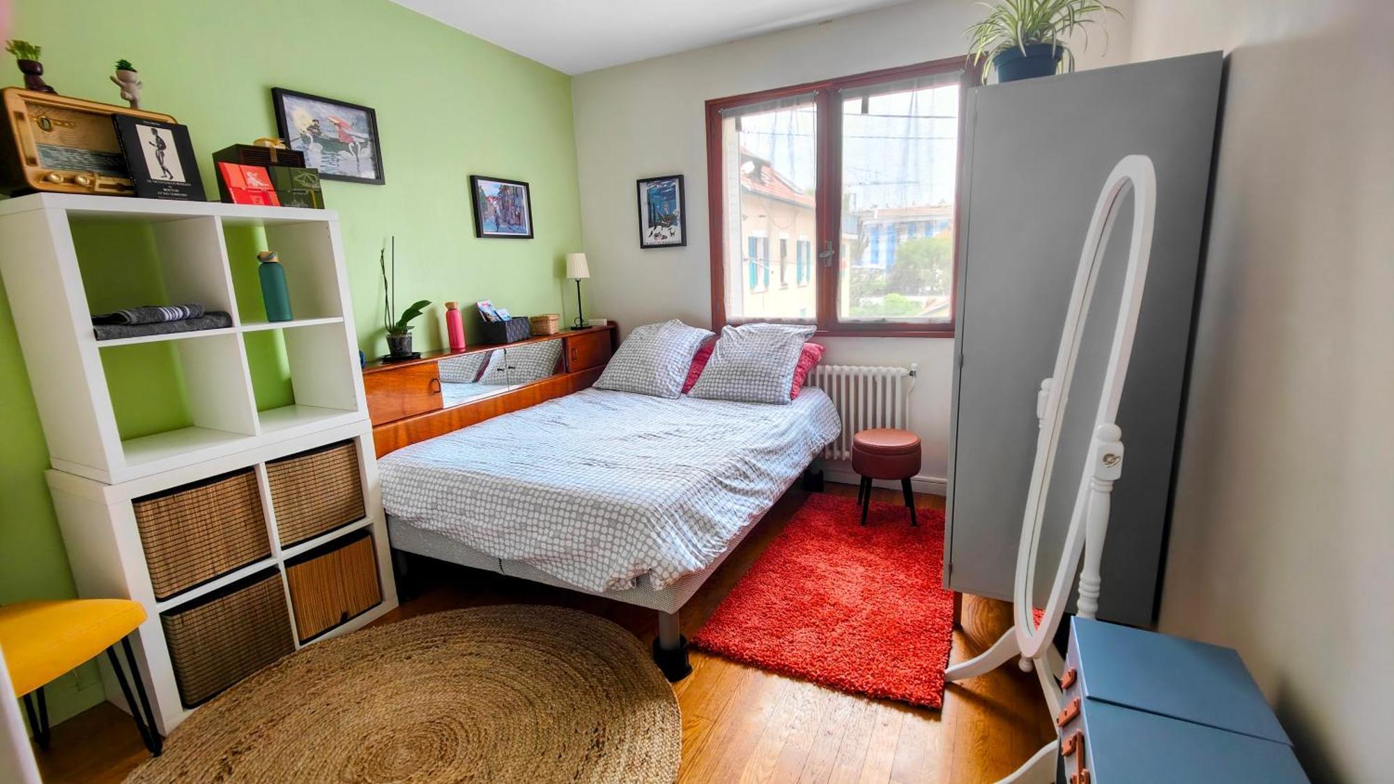Chambre Dans Appartement Agreable Et Calme A 15 Mn Du Centre Ville Annecy Eksteriør billede
